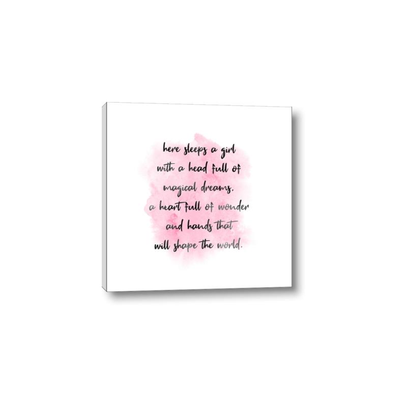 Picture of Magical Dream II _GroupedProduct_Square_Canvas_