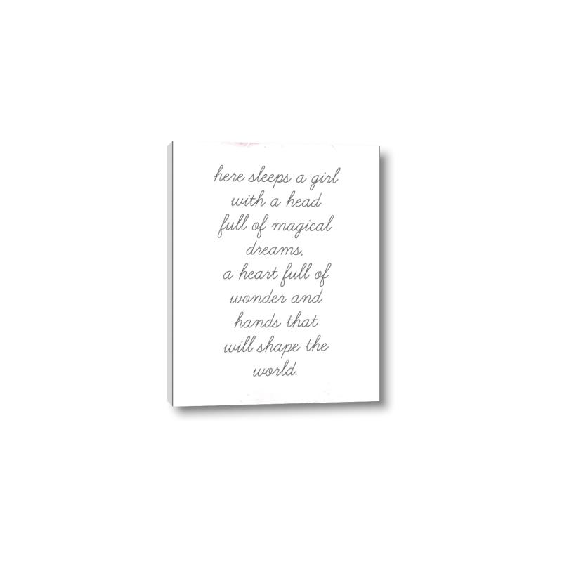 Picture of Magical Dream III _GroupedProduct_Rectangle_Portrait_Canvas_